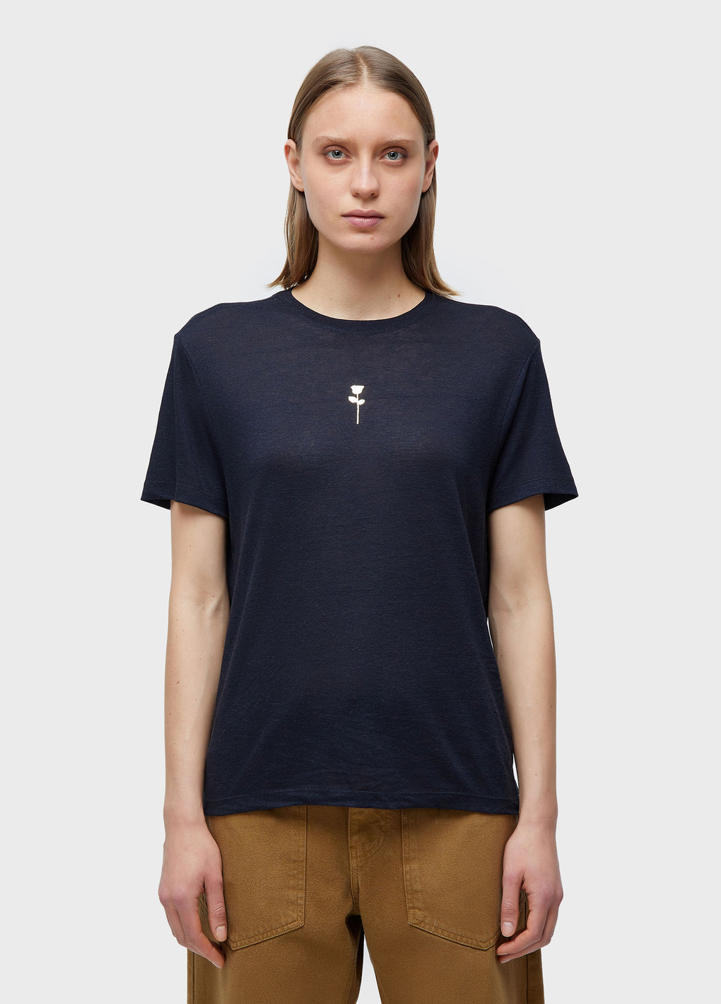 ROSE GOLD T-SHIRT