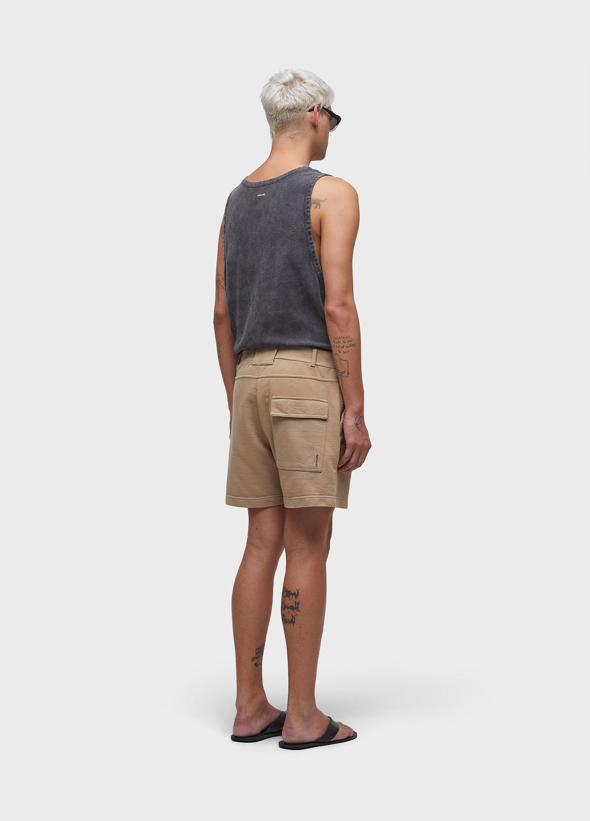 FLOW POCKET SHORTS