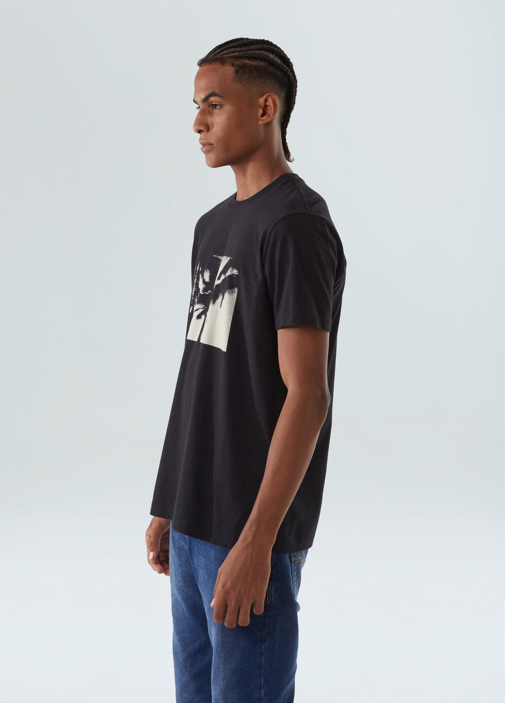 VINTAGE 3 PALM TREES T-SHIRT