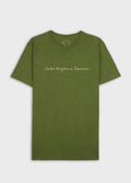 T-SHIRT STONE UKI HANDWRITTEN SS