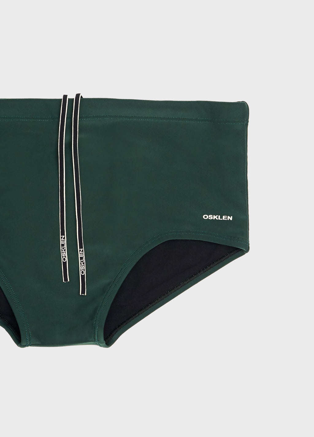 RETRO TAPE SWIM BRIEF