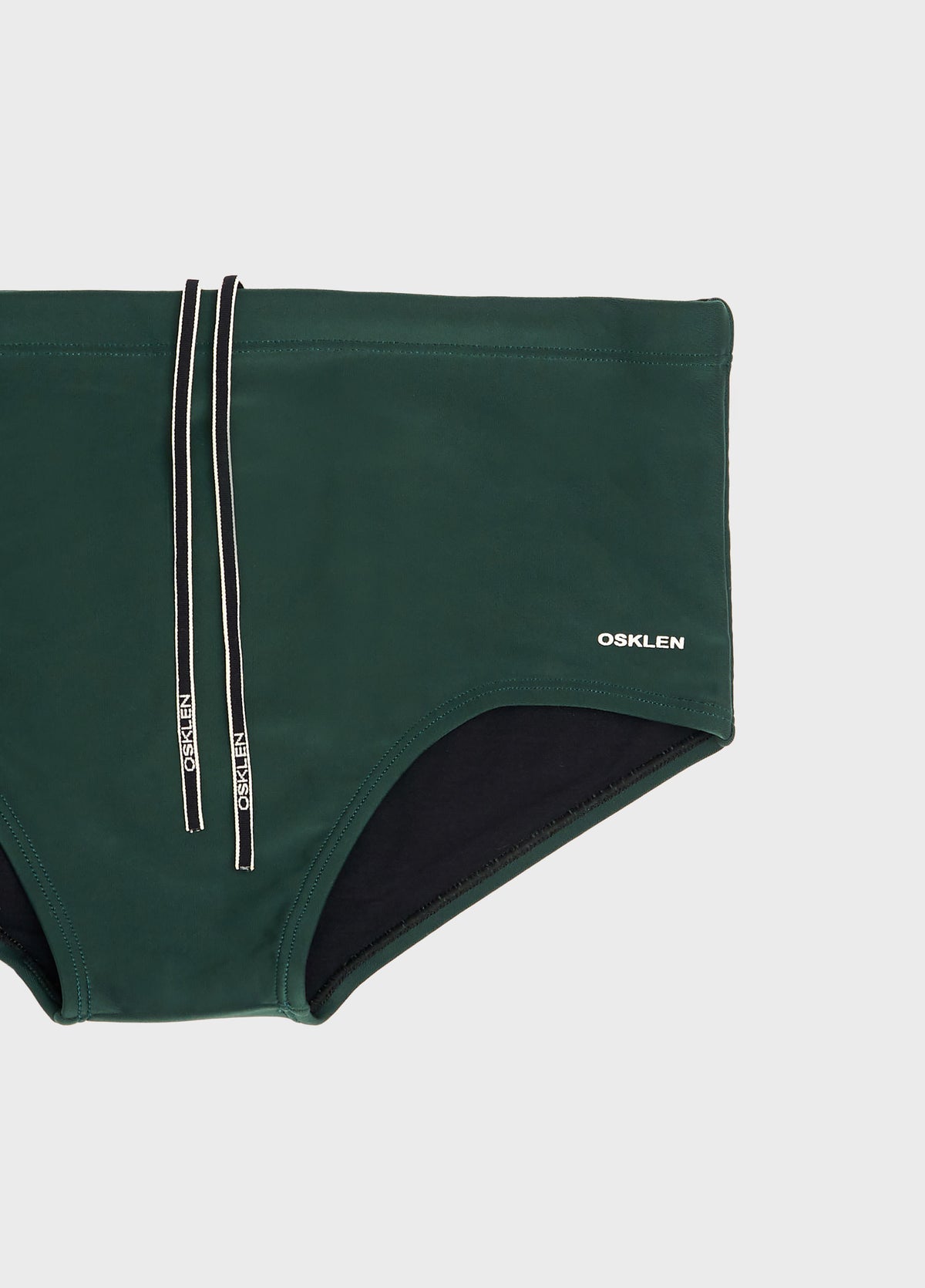 RETRO TAPE SWIM BRIEF