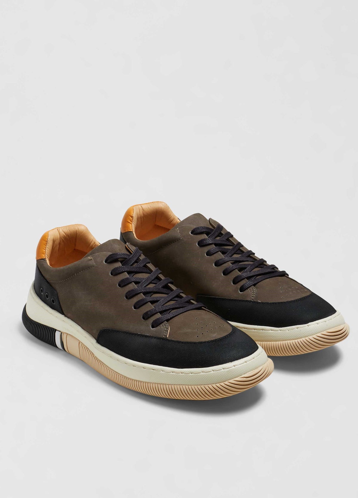 HYBRID LACES NUBUCK SNEAKERS M