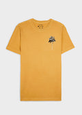 SLIM STONE PALM TREE S/S T-SHIRT