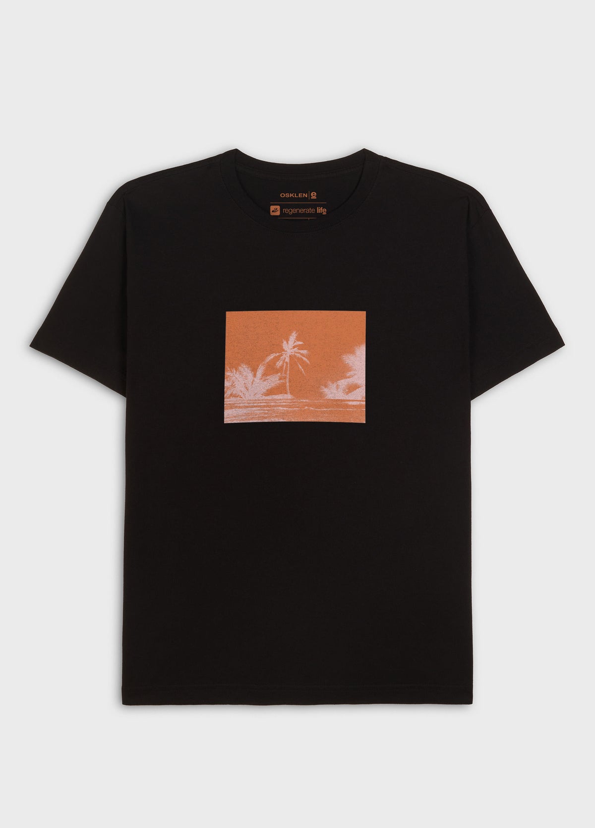VINTAGE RIO POSTCARD COLORS SS T-SHIRT