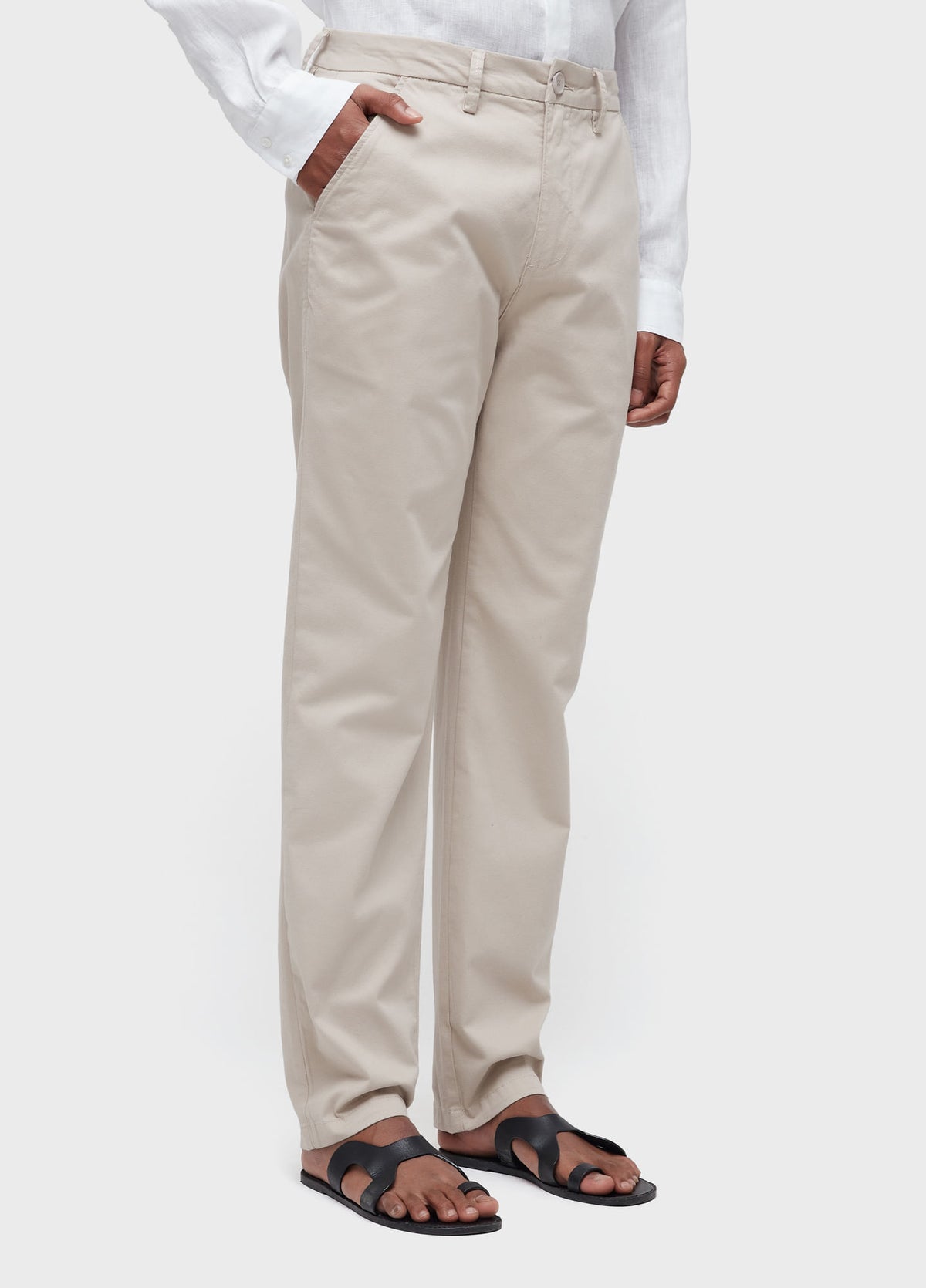 COMFORT TAILORING PAPER PANTS