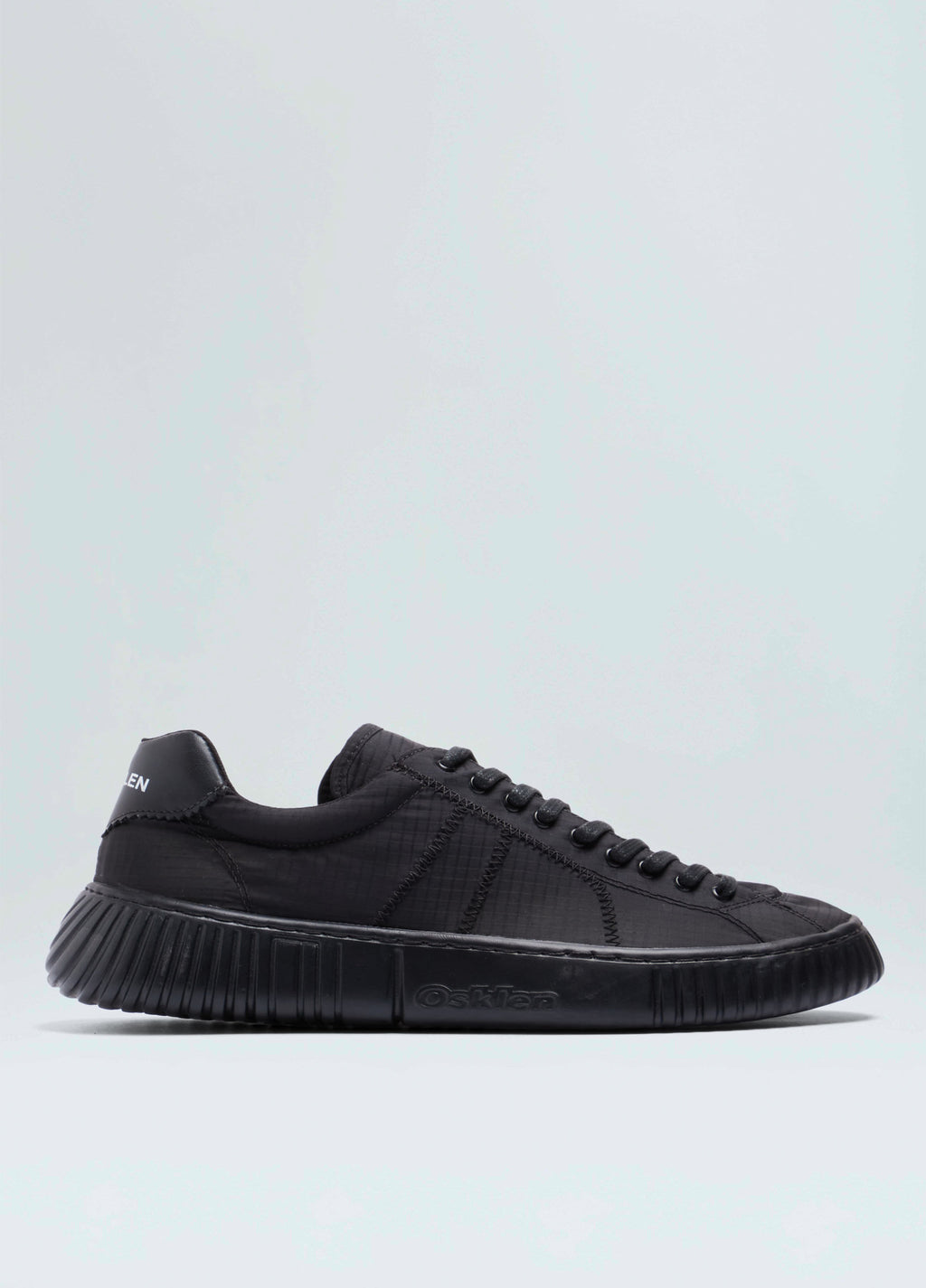 SNEAKERS ARPX RIVA BLACK SOLE M