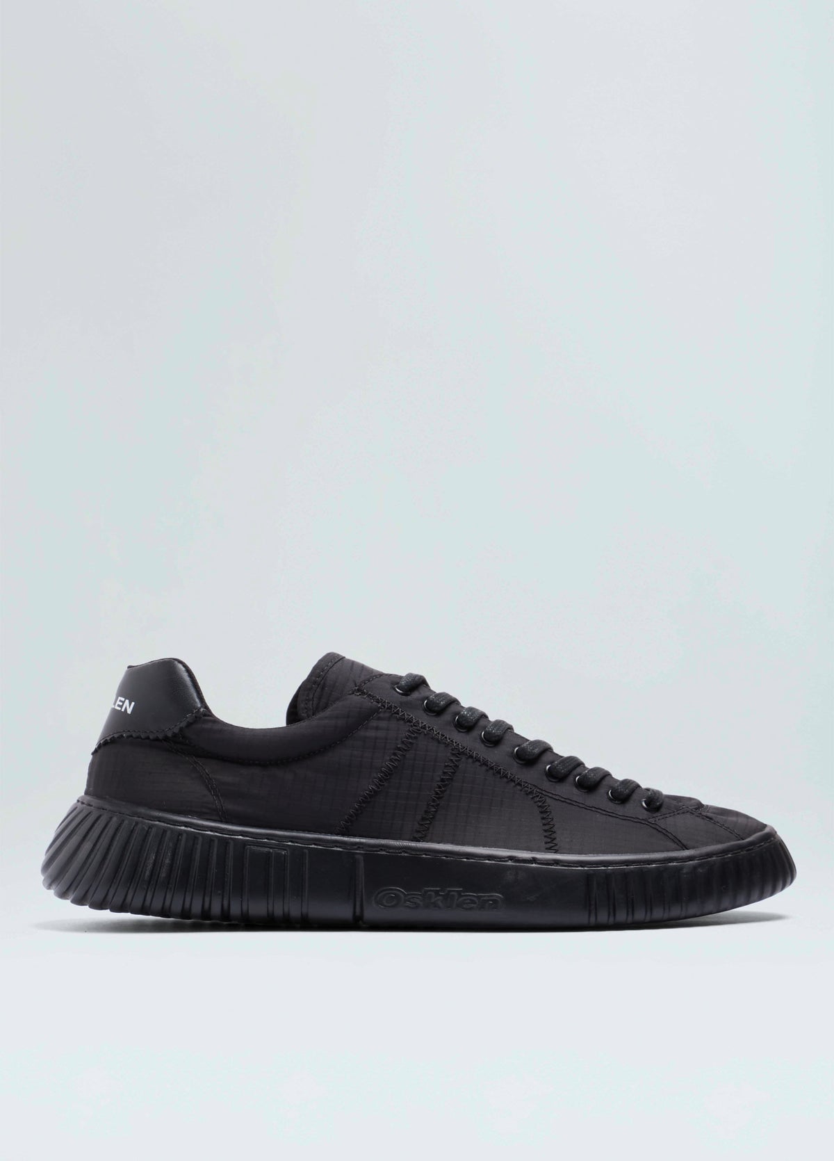 SNEAKERS ARPX RIVA BLACK SOLE M