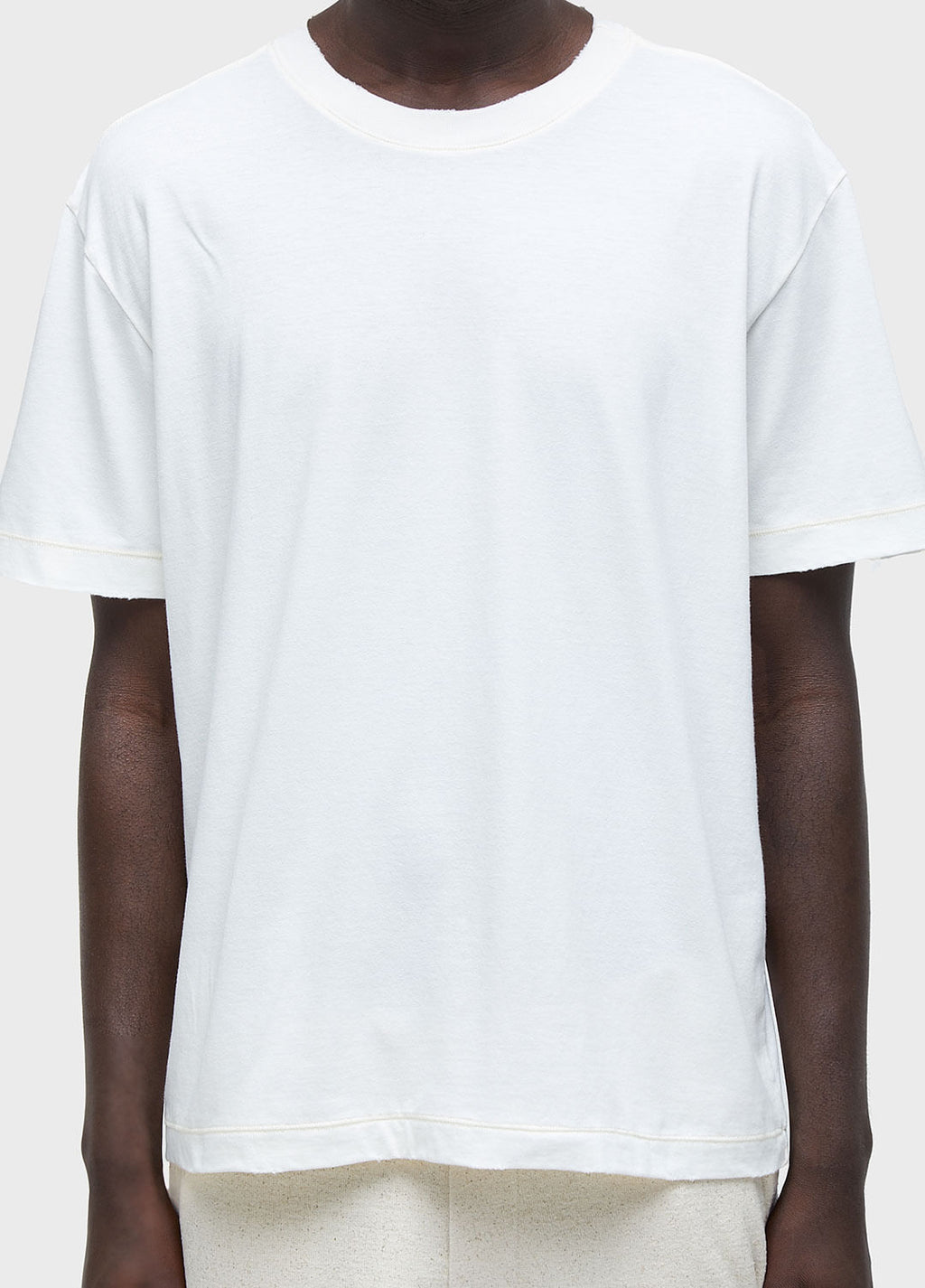 REGULAR DESTROYED MC T-SHIRT