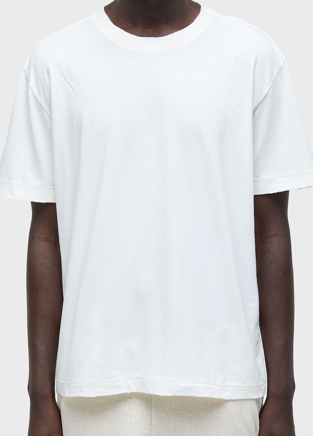 REGULAR DESTROYED MC T-SHIRT