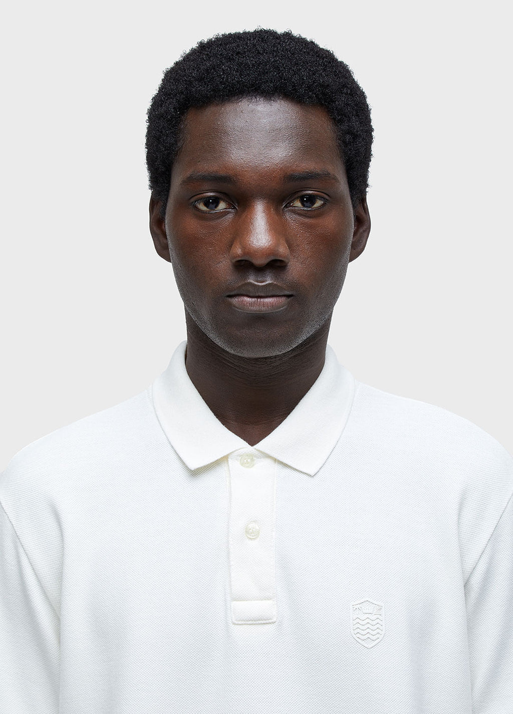 POLO EMBOSSED CREST COLOR MC