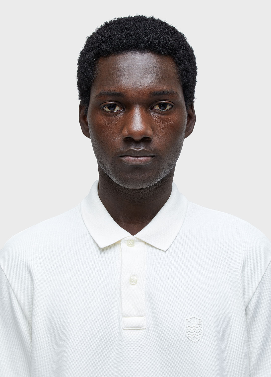 POLO EMBOSSED CREST COLOR MC