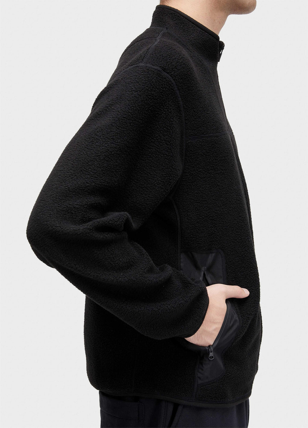 KOBE FLEECE JACKET