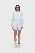SHORT SUPERLIGHT MICRO-PERFORATED