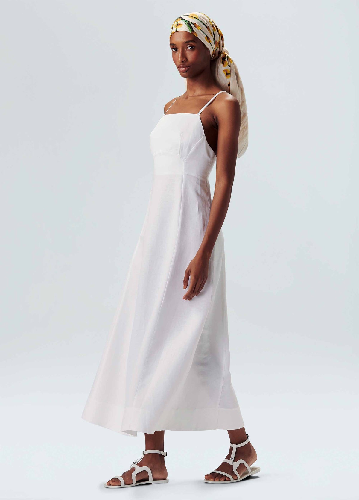 CUT-OUT DRESS