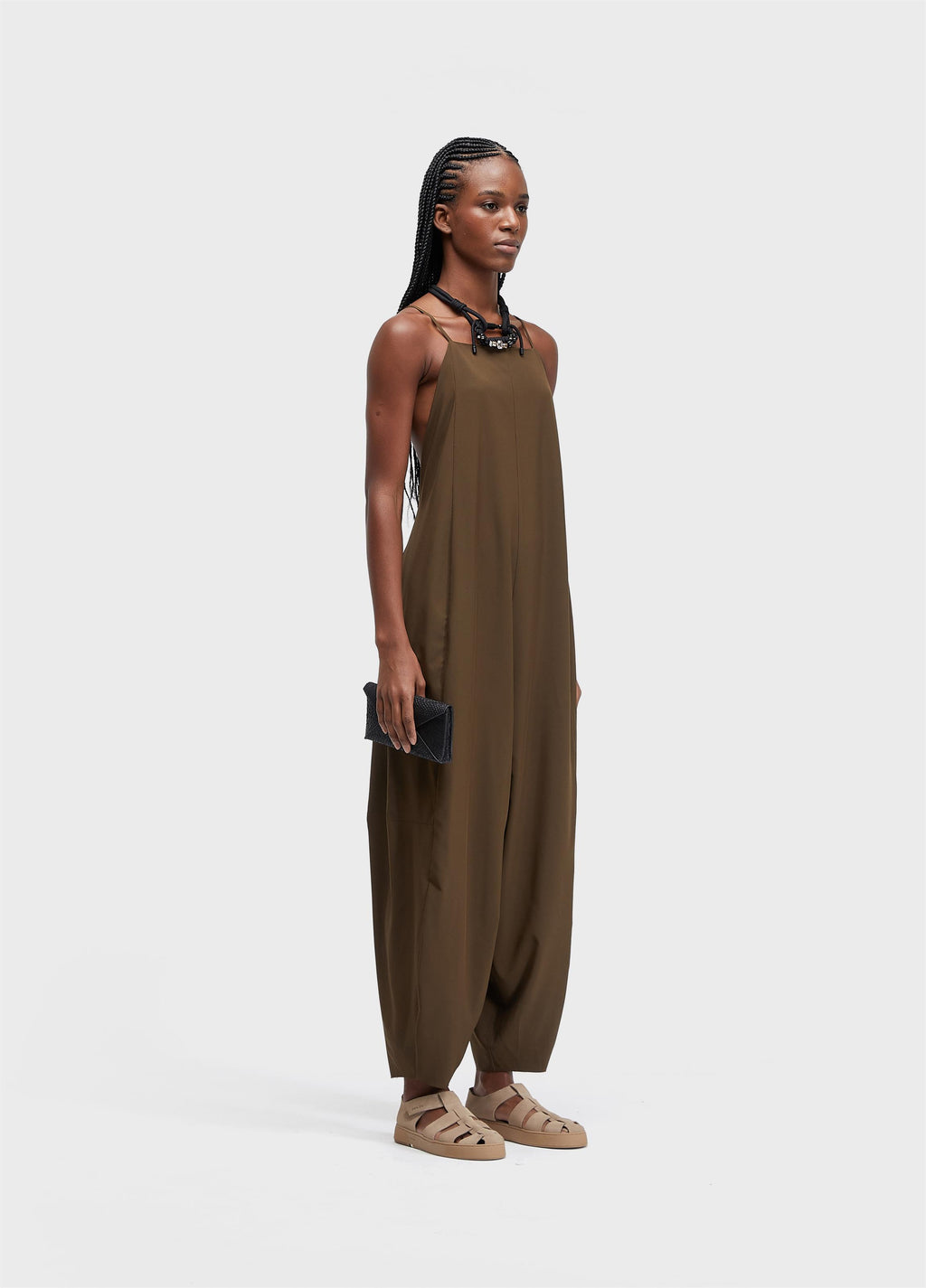 SUPERLIGHT BALOON JUMPSUIT