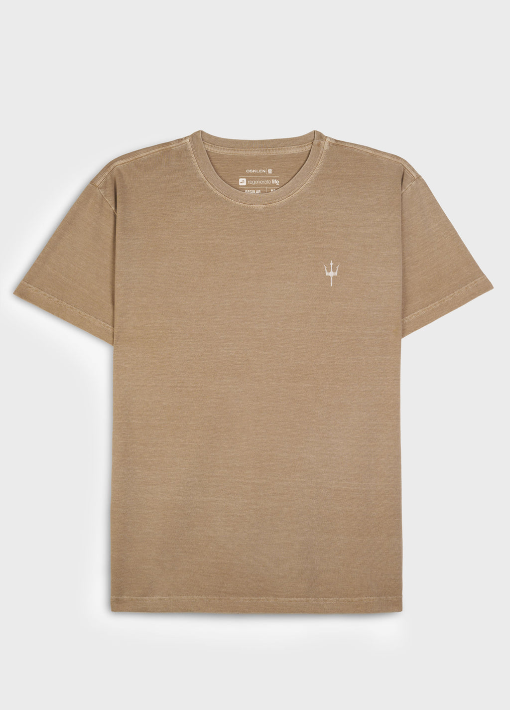 T-SHIRT STONE STAMP 02 SS