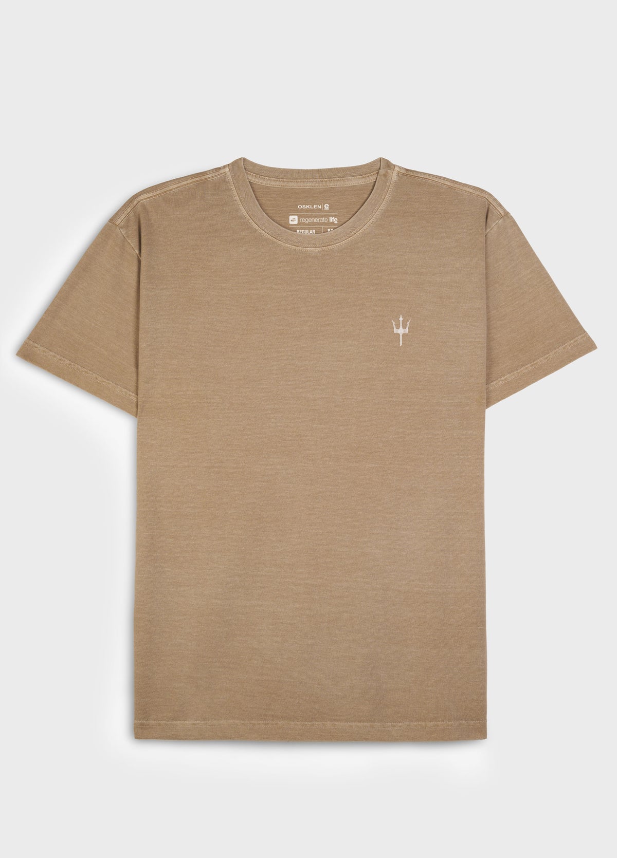T-SHIRT STONE STAMP 02 SS