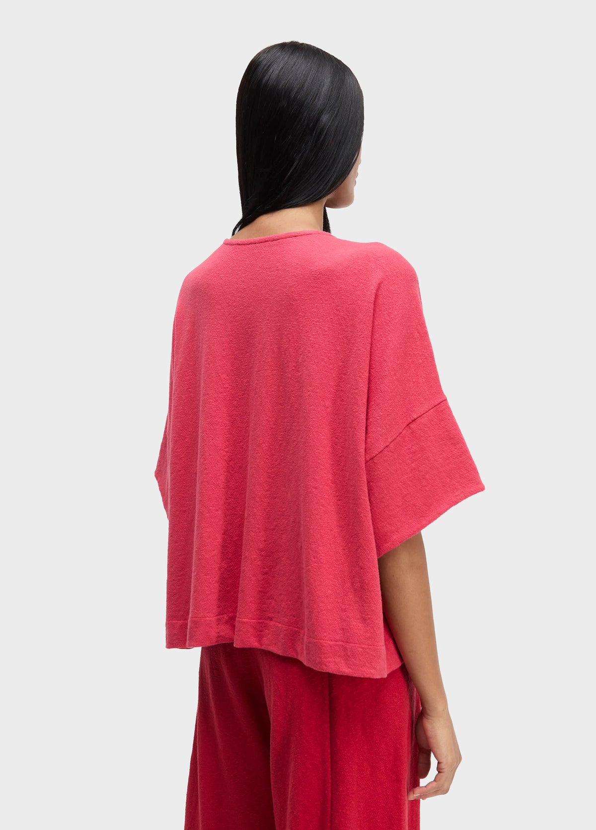BLUSA MC CROPPED RUSTY