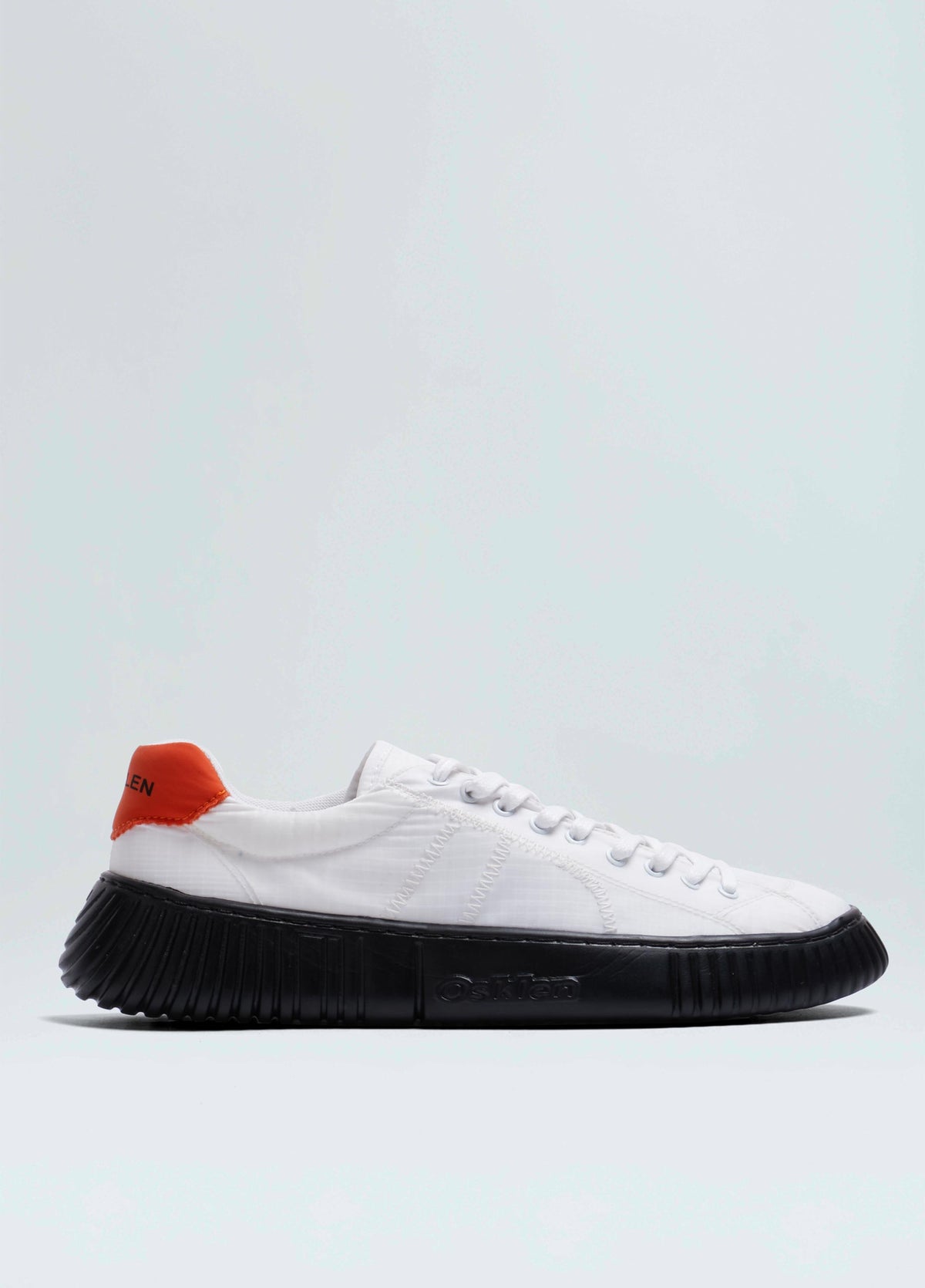 ARPX RIVA BLACK SOLE SNEAKERS