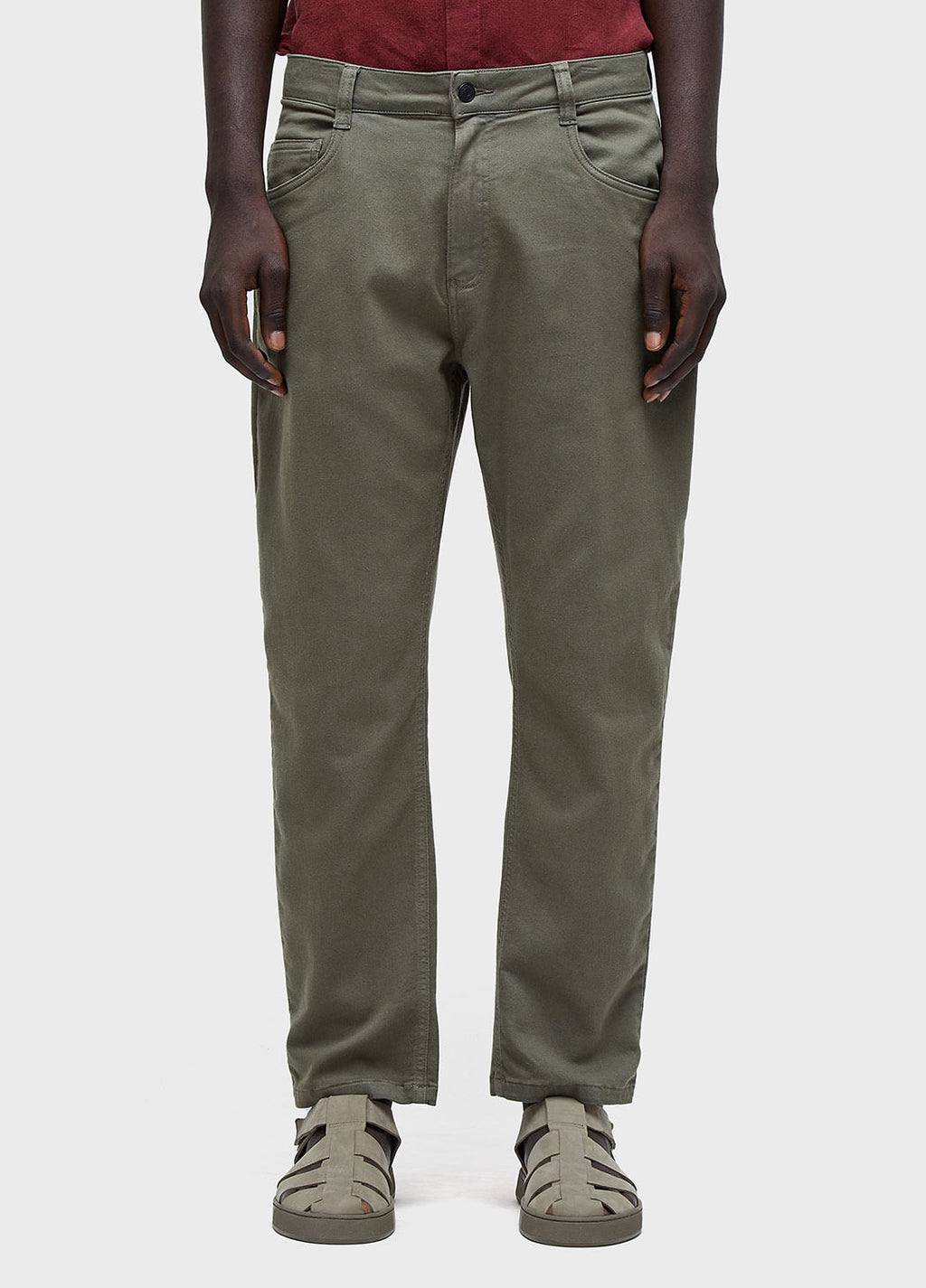 LEBLON COMFORT COLOR JEANS