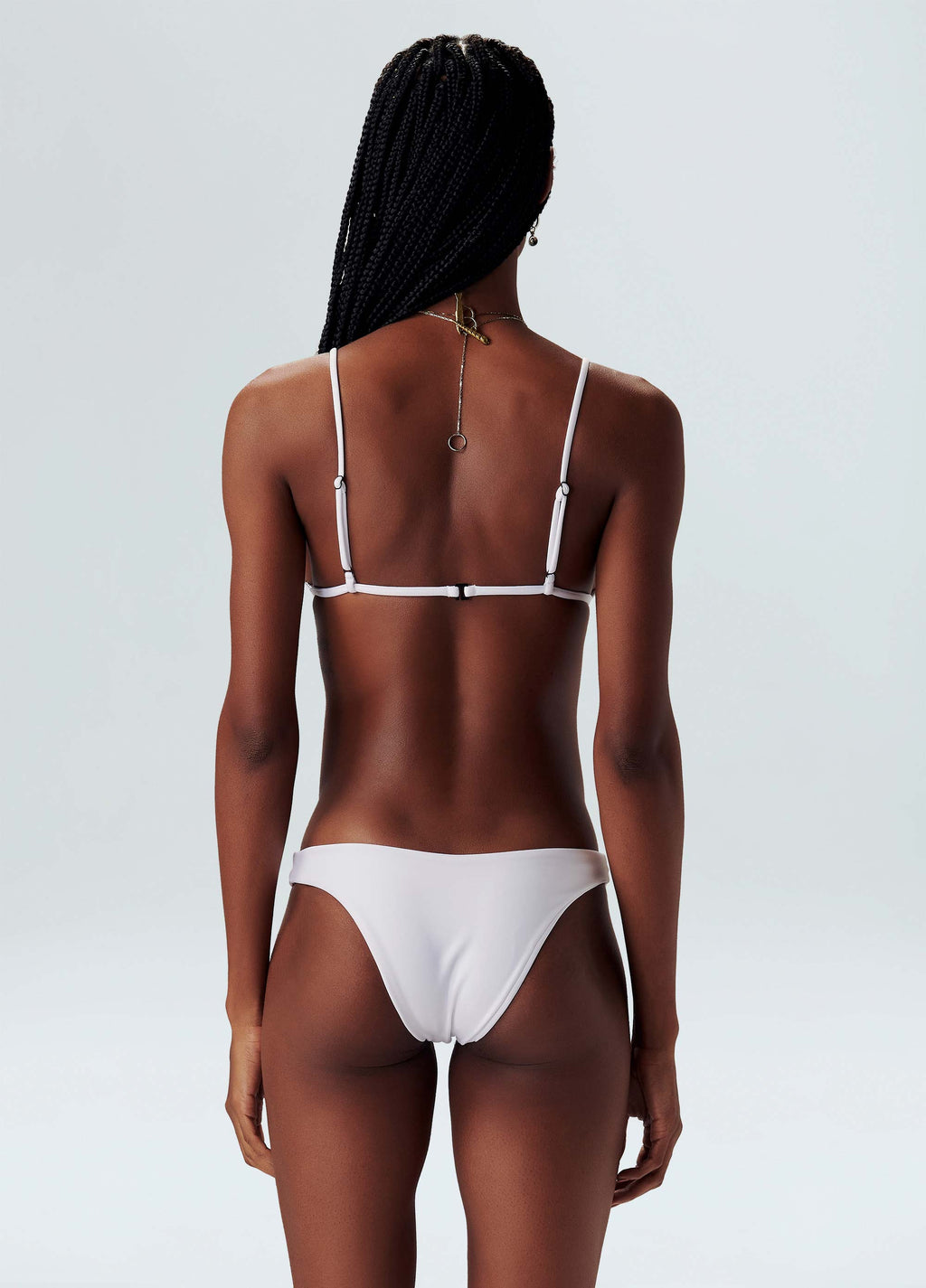 DELTA WING TRIANGLE BIKINI