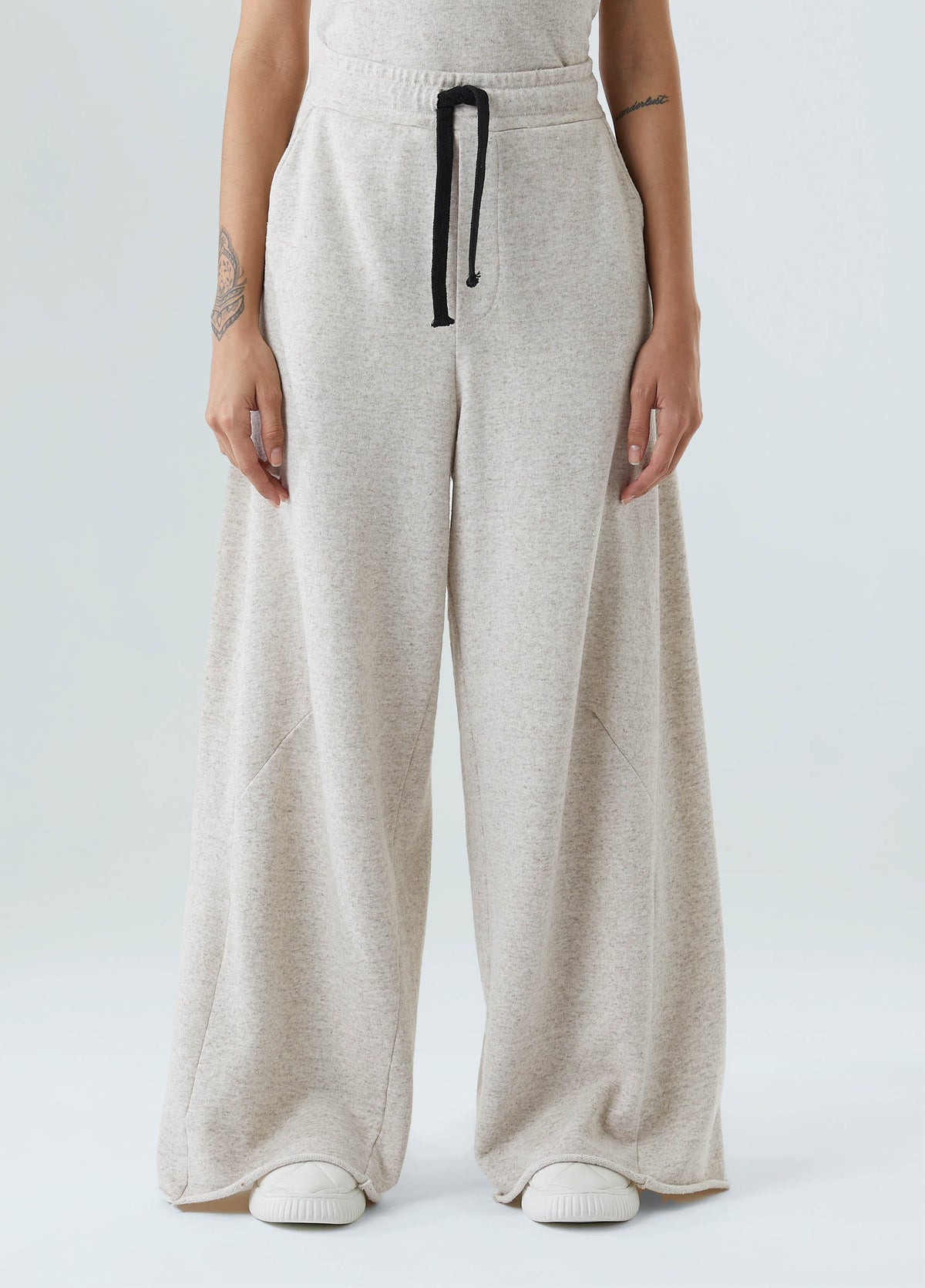 AMAZON JUTE SWEATPANTS