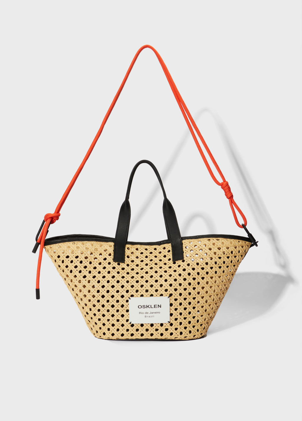 MESH BASKET BAG
