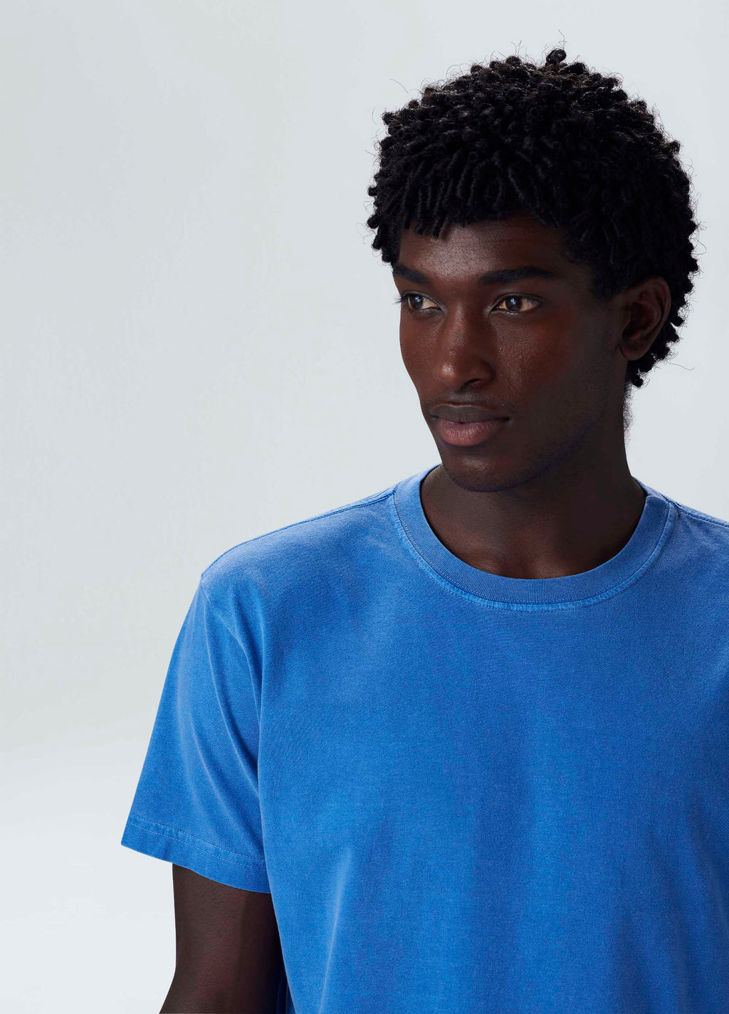 COLORS SHORT SLEEVE T-SHIRT