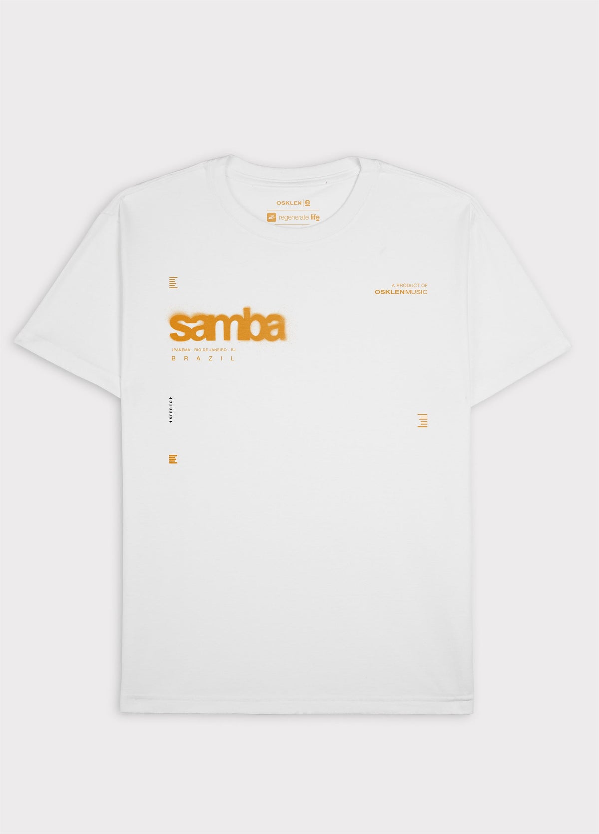 VINTAGE SAMBA MC T-SHIRT