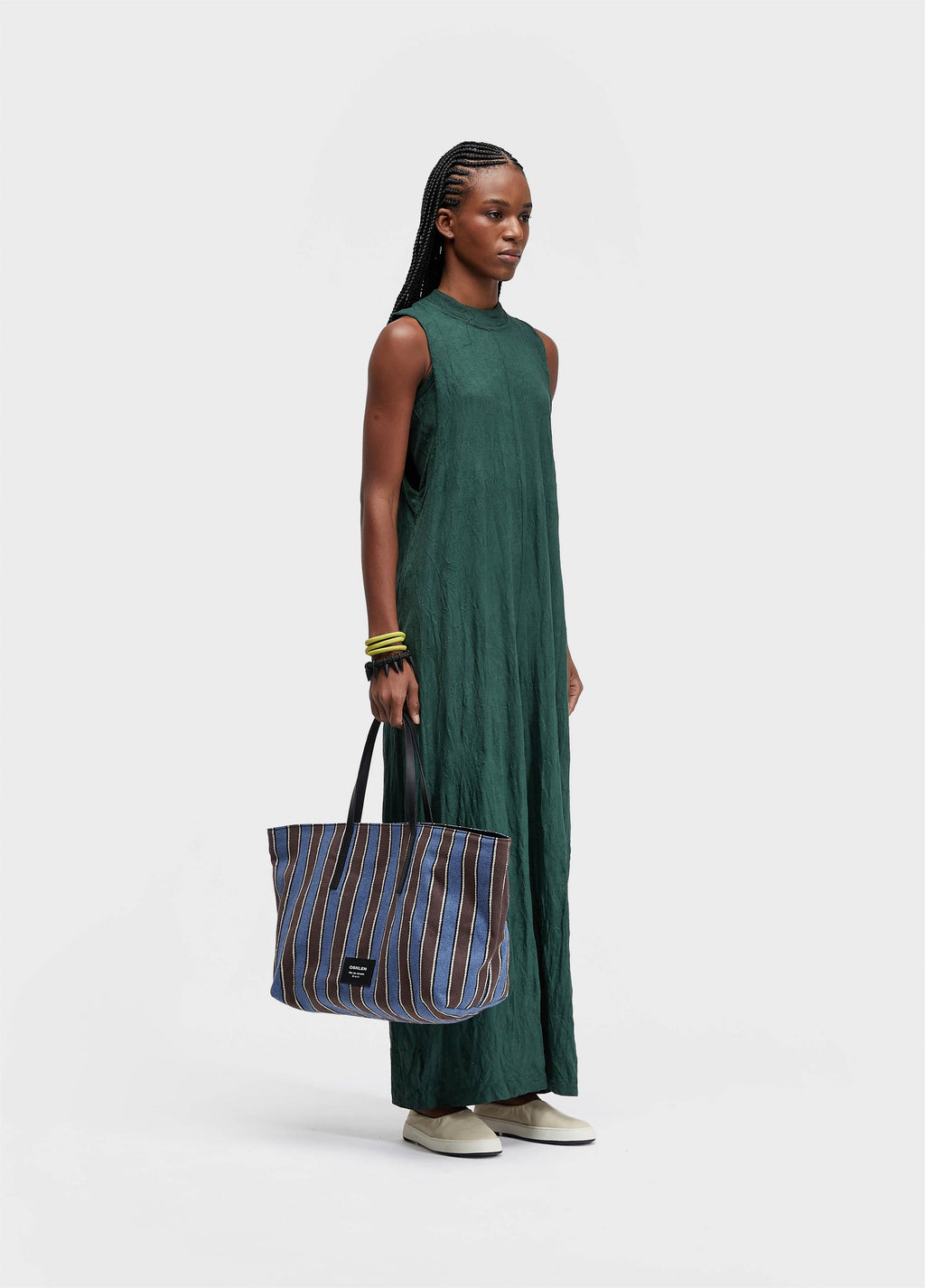 WRINKLED COLOUR JUMPSUIT