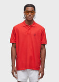 POLO EMBOSSED CREST COLOR S/S T-SHIRT