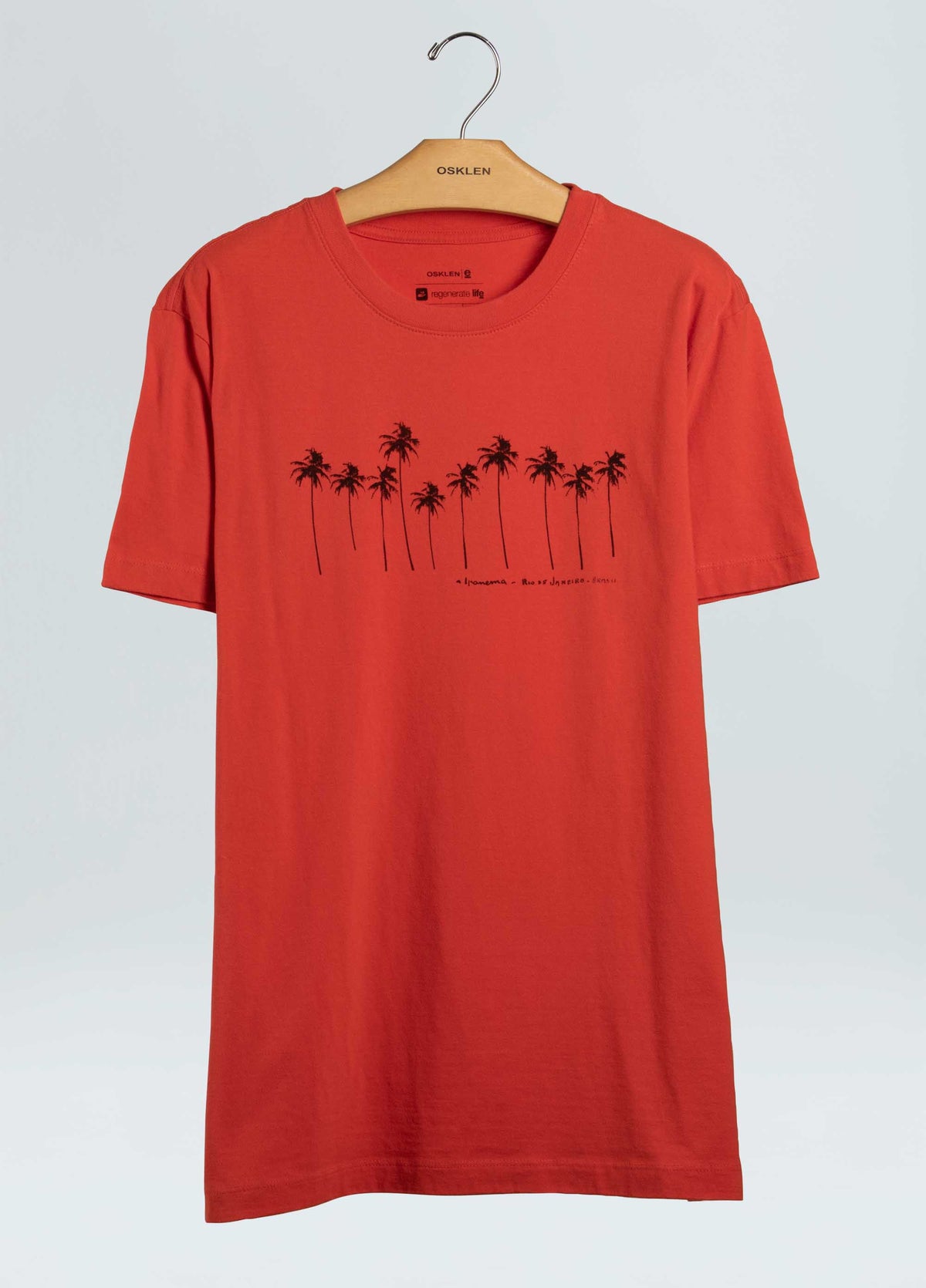 VINTAGE PALM TREES T-SHIRT