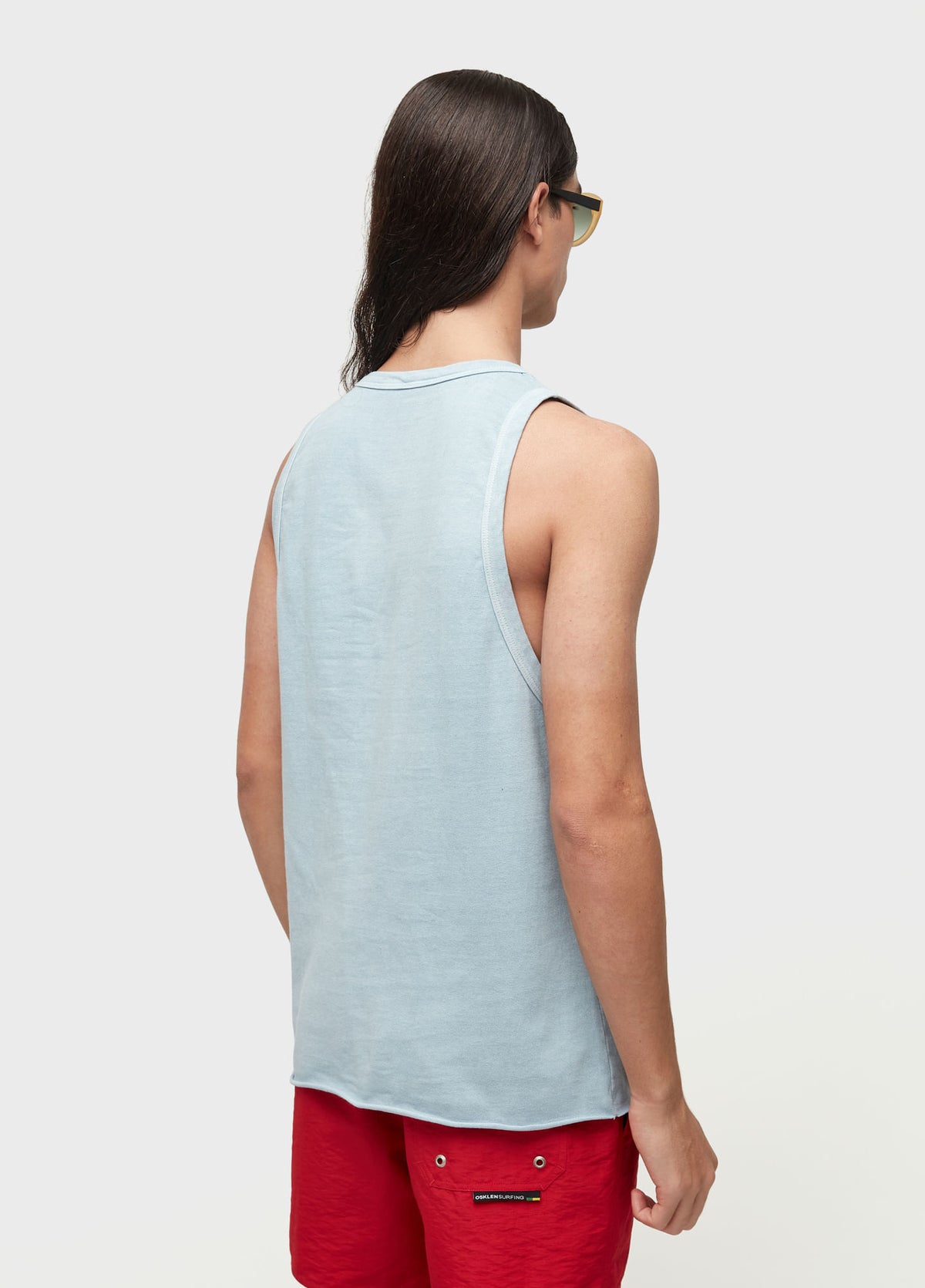 STRONG TRIDENT TANK TOP