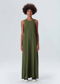 Vestido Superlight Verde – Osklen – foto 1