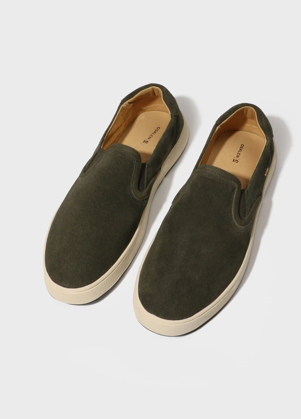 BOSSANOVA SUEDE SNEAKERS M