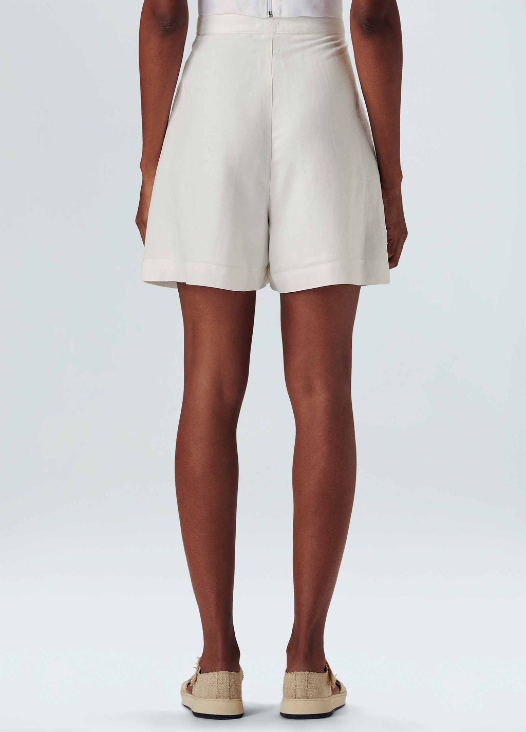 Short Pregas Off-White – Osklen – foto 3