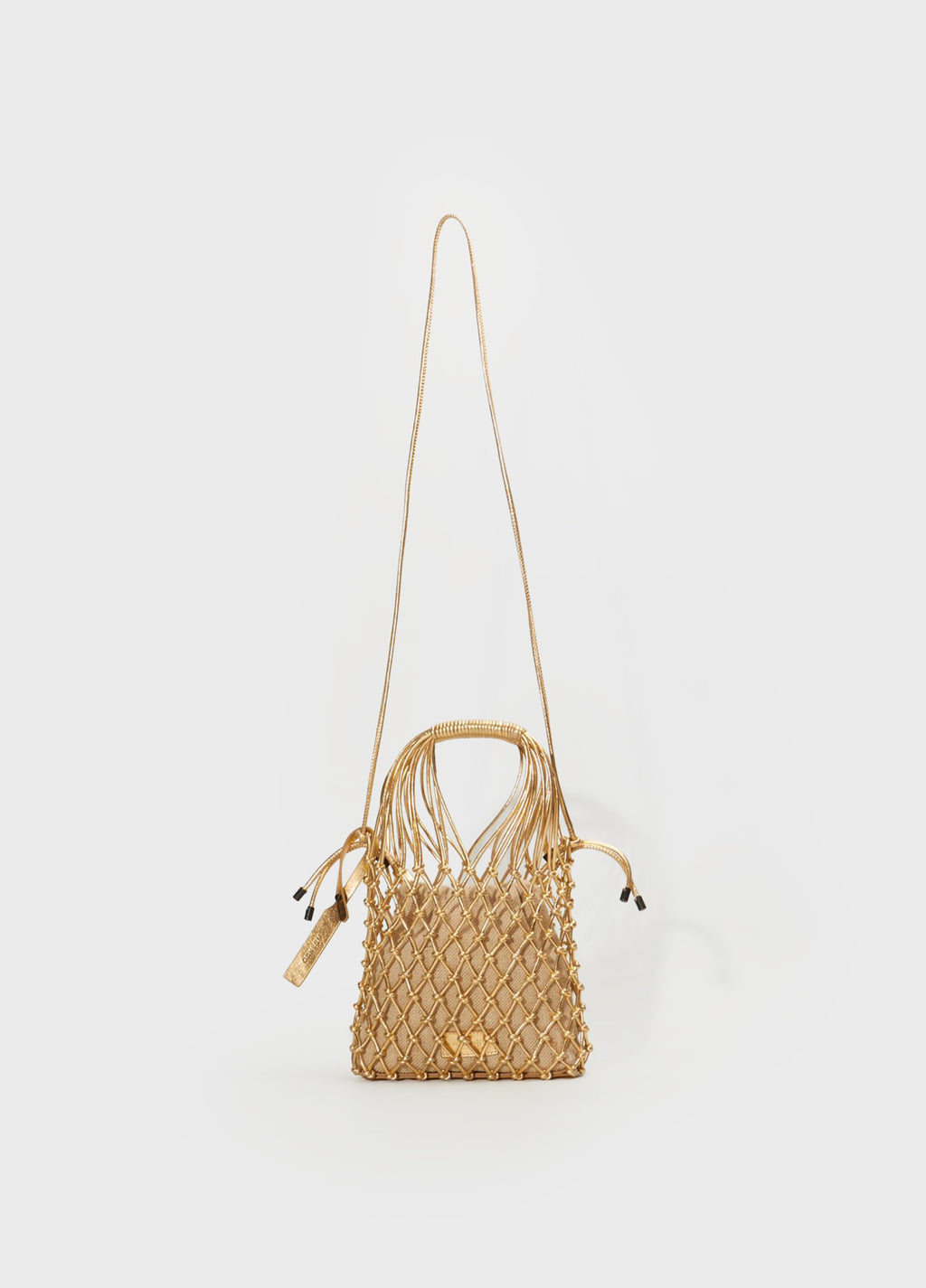 DELICATE MINI SACK BAG