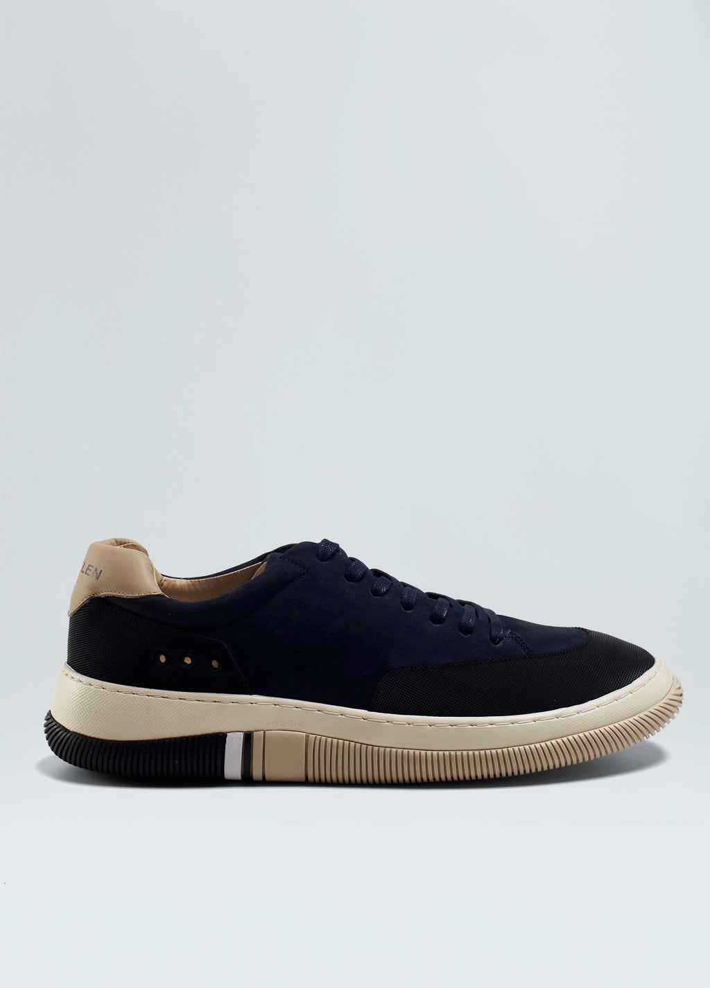 HYBRID LACES NUBUCK SNEAKERS M