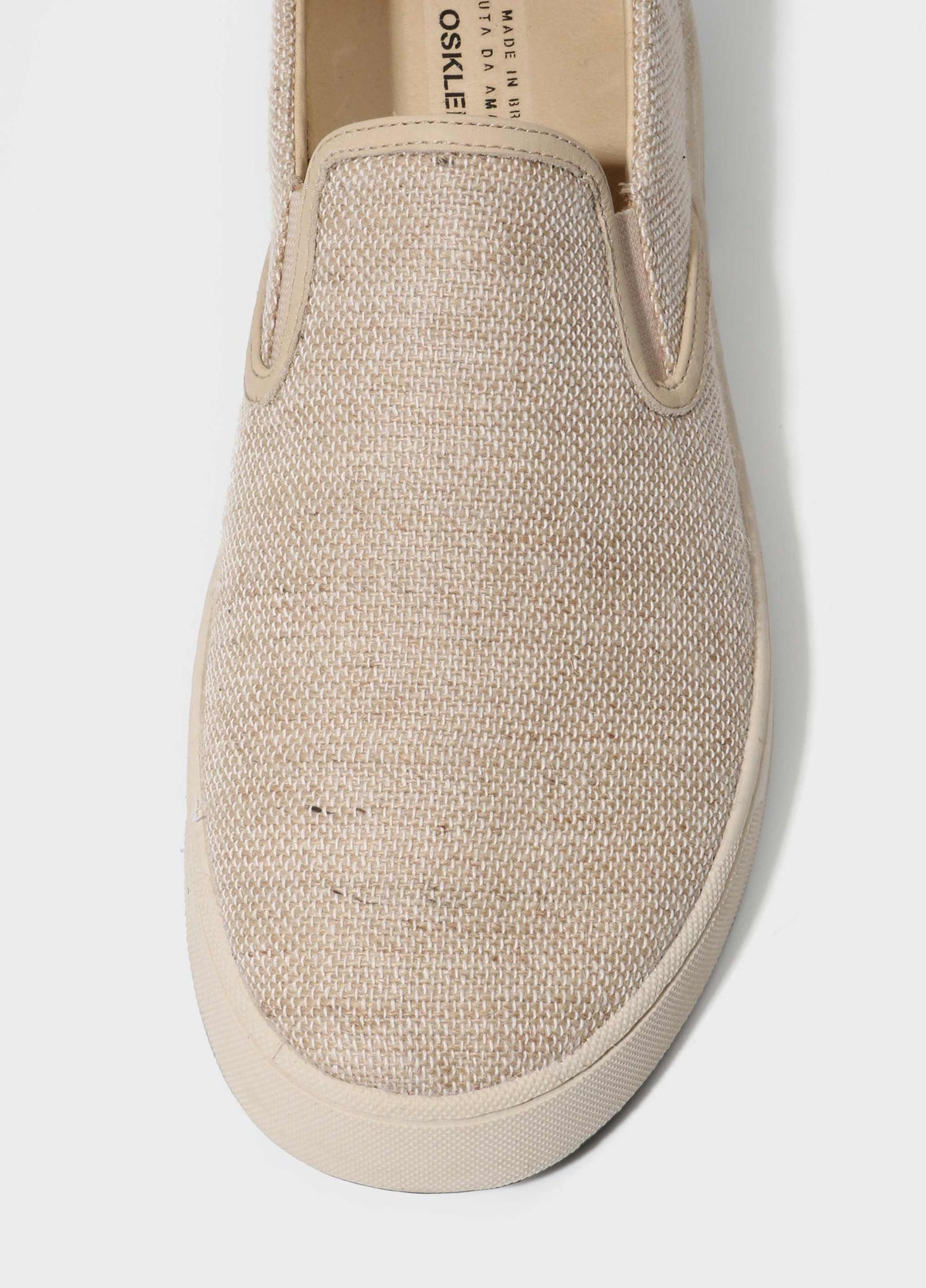 SOHO BOSSANOVA ECO JUTE SNEAKERS M