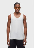 RIB RUSTIC TANK TOP