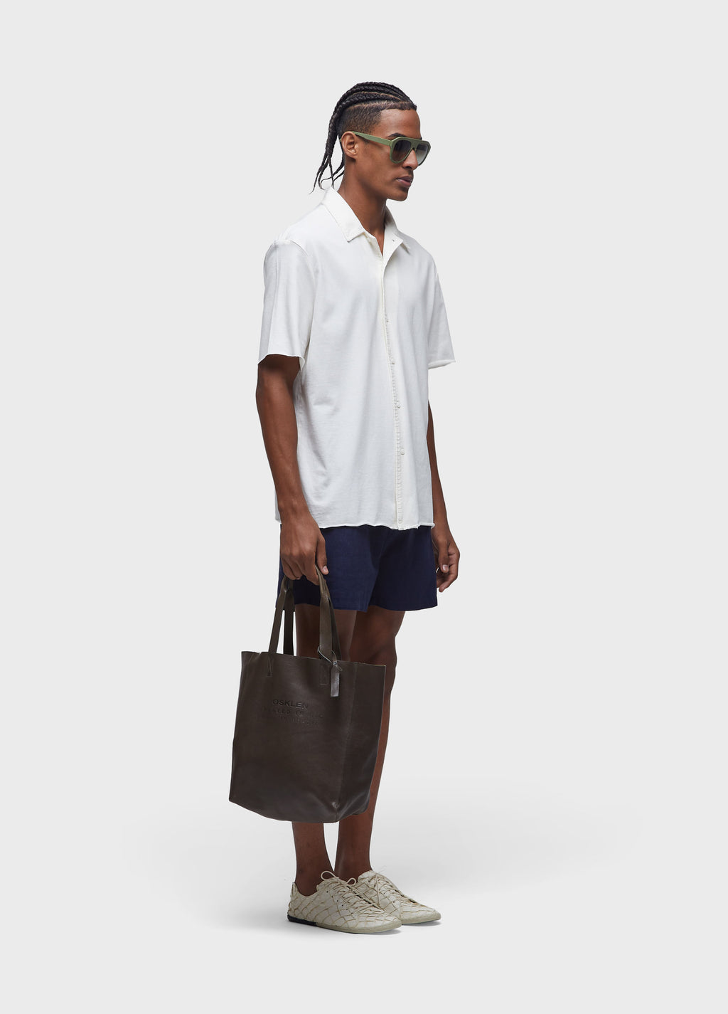 E-BASICS TOTE BAG MADE IN BRAZIL