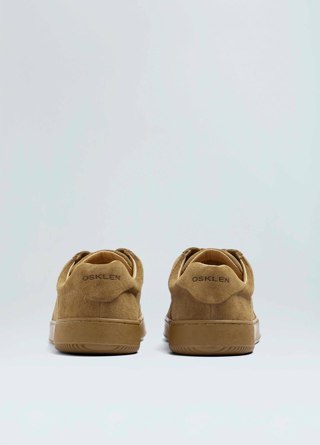SOHO SUEDE COLOR SOLE SNEAKER M