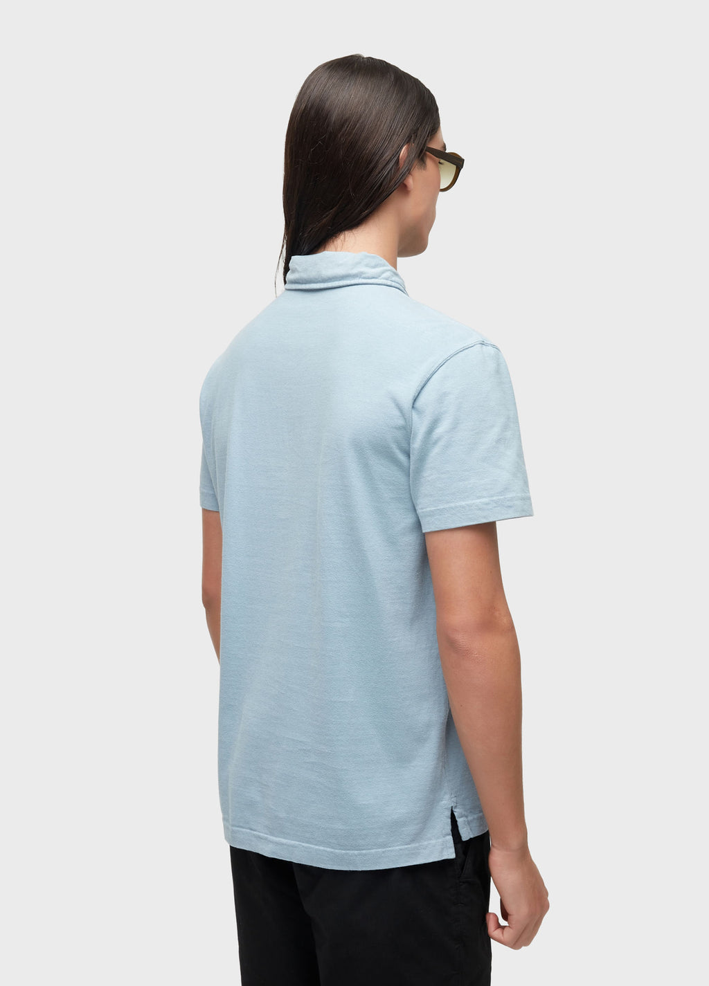 STONE POLO SHIRT SS COLORS