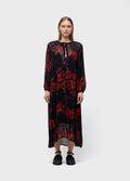 VINTAGE ROSE LONG DRESS