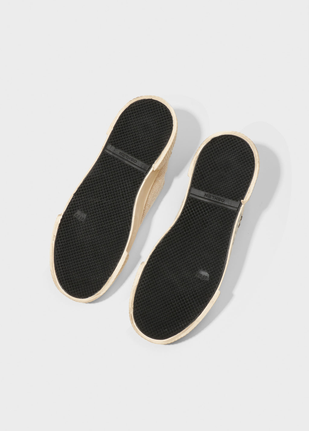 CREEPER SNEAKER MADE IN BRAZIL JUTE M