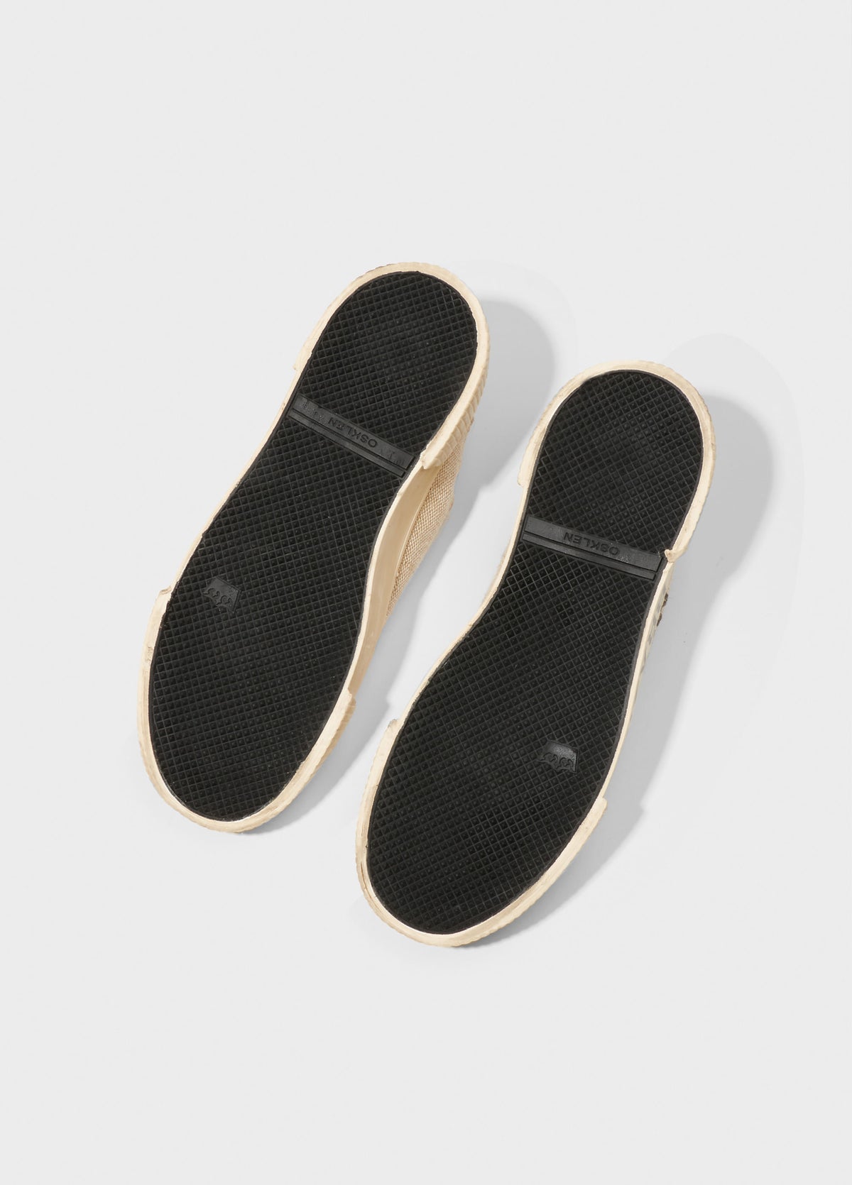 CREEPER SNEAKER MADE IN BRAZIL JUTE M