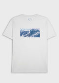 T-SHIRT STONE SNOW SEA MC