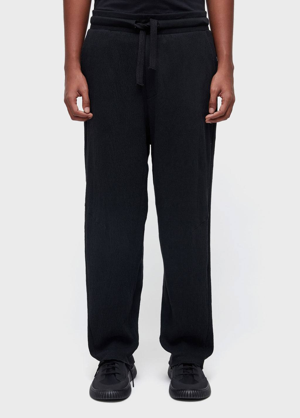 NEW WRINKLED YOGA PANTS