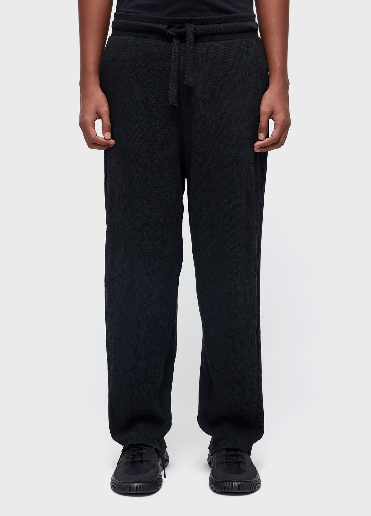 NEW WRINKLED YOGA PANTS